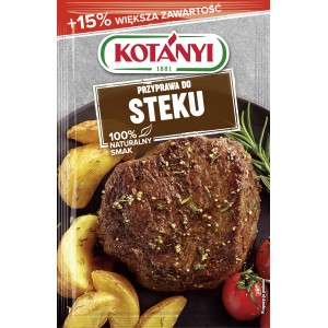 Kotanyi Przyprawa do Steku 35g