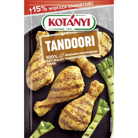 Kotanyi Mieszanka przypraw Tandoori 20g