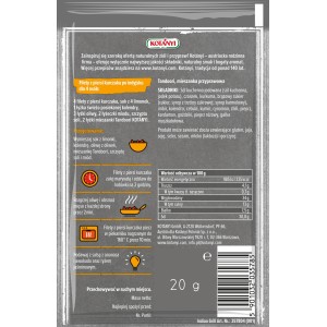 Kotanyi Mieszanka przypraw Tandoori 20g