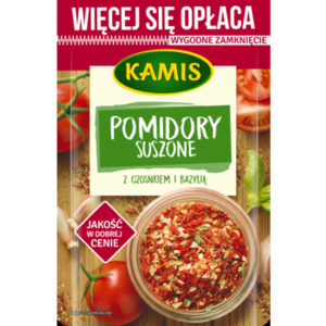 Kamis Family suszone pomidory 50 g
