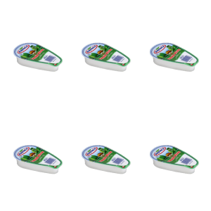 Twaróg Wiejski Półtłusty - klinek Piątnica 250g X6
