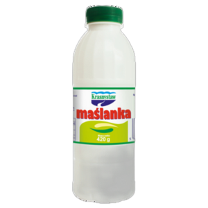 Krasnystaw maślanka 420 g X6