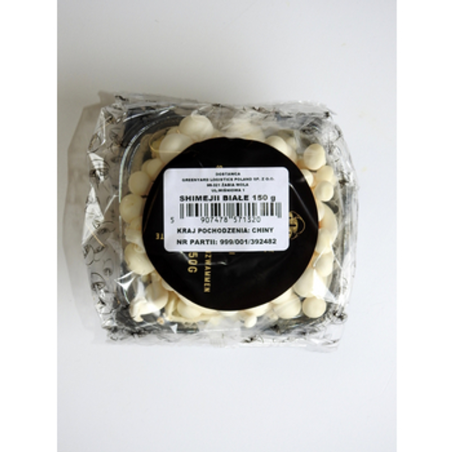 SHIMEJI BIAŁE CHINY 150G