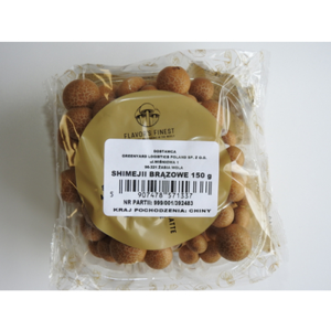 SHIMEJI BRĄZOWE CHINY 150G