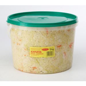 KAPUSTA KISZONA MŁODA POLSKA 5KG PAWŁOWSKI I SYNOWIE