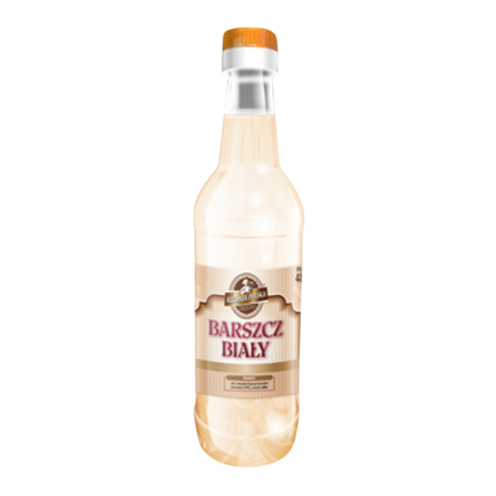 BARSZCZ BIAŁY POLSKA 480ML KUCHNIA POLSKA
