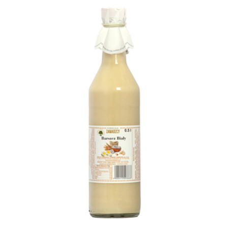 BARSZCZ BIAŁY POLSKA 500ML BRACIA ZAWADZCY