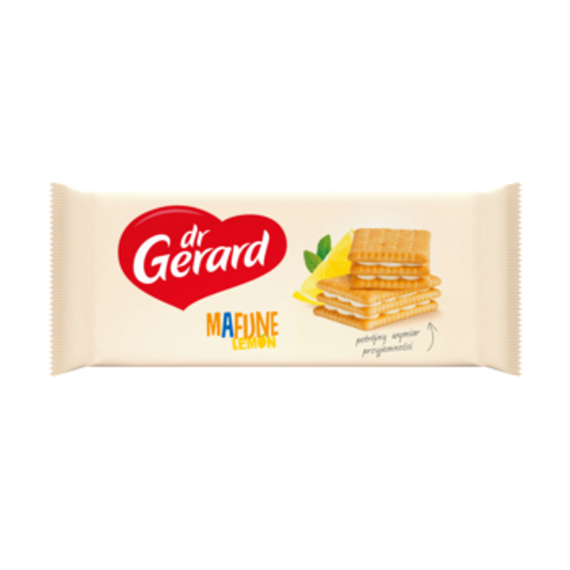 DR GERARD Mafijne Lemon 216g