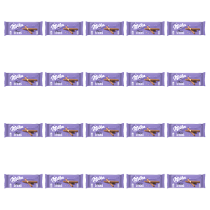 Milka Choco Sticks 112g X20