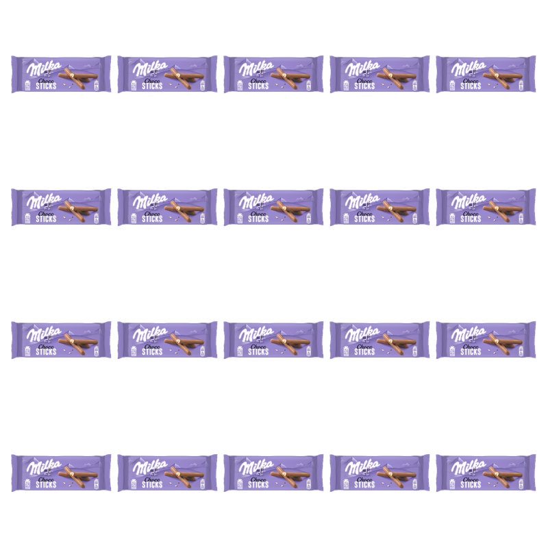 Milka Choco Sticks 112g X20