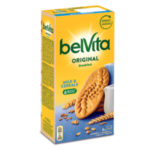 Belvita Careals Milk 300g X10