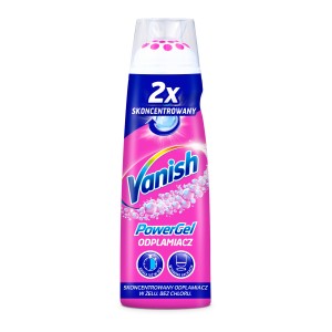 Vanish Gold Powergel Odplamiacz w Żelu 200 ml
