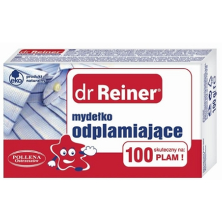 Mydło odplamiające dr Reiner 100g