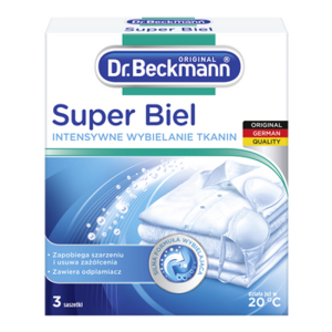 DR.BECKMANN Super Biel 3 x 40 g