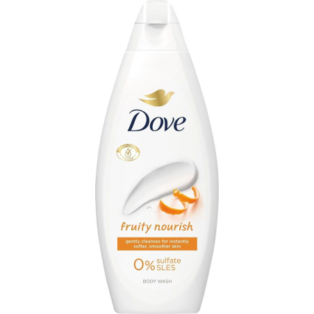 Dove Fruity Nourish Żel pod prysznic 720 ml