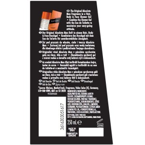 Bruno Banani Absolute Man - żel pod prysznic, 250 ml relaunch