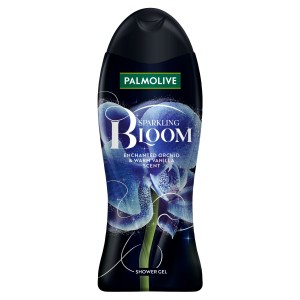 Palmolive, żel pod prysznic Sparkling Bloom ENCHANTED ORCHID & WARM VANILLA 500ml