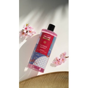 ON LINE olejkowy Senses żel pod prysznic JAPANESE SECRET 500ML