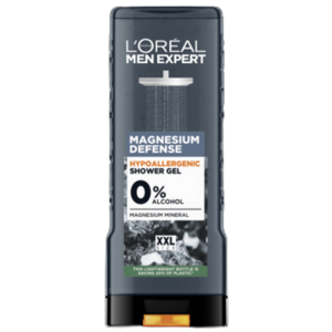 L'Oréal Paris Men Expert Magnesium Defense żel pod prysznic 400 ml