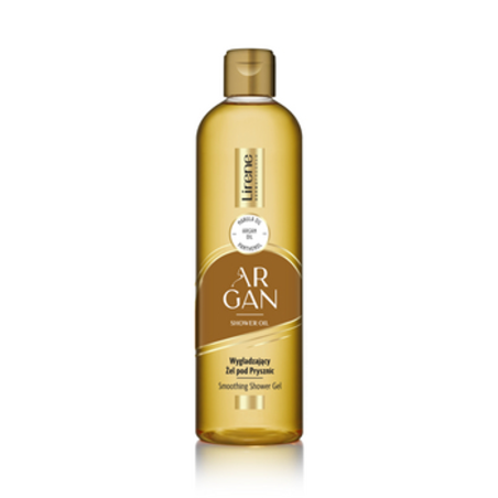 Lirene Wygładzający Żel pod prysznic Argan 400 ml