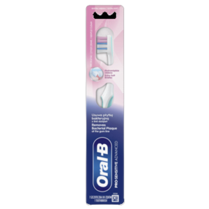 Oral-B Pro-Sensitive Advanced Szczoteczka do zębów 1 szt