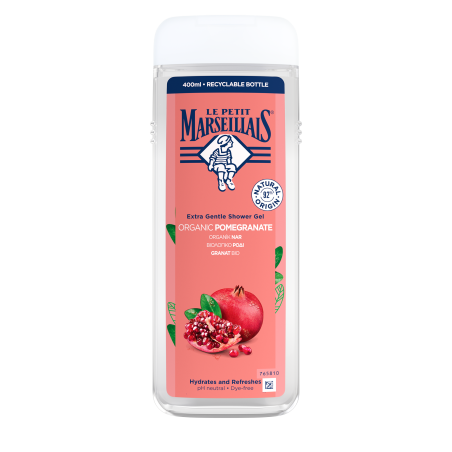 Le Petit Marseillais żel pod prysznic granat 400 ml