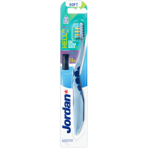 JORDAN szczoteczka do zębów Hello Smile soft (9+ lat)