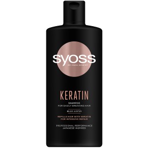 SYOSS Szampon Keratin 440 ml