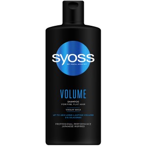 SYOSS SZAMPON VOLUME 440 ml