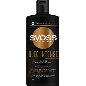 Syoss Szampon Oleo Intense 440ml