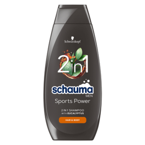 Szampon Schauma Sports Power 400ml
