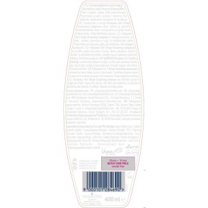 Szampon Schauma Men Charcoal 400ML