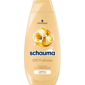 Szampon Schauma Q10 400 ml