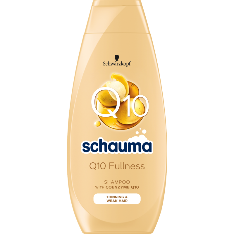 Szampon Schauma Q10 400 ml