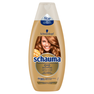 Szampon Schauma Q10 400 ml