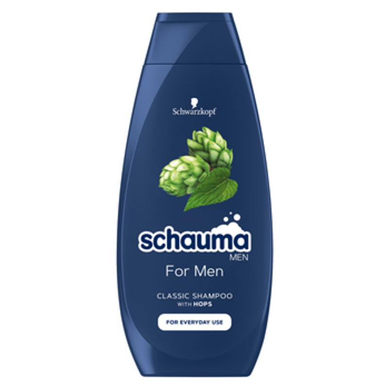 Szampon Schauma dla mężczyzn 400 ml