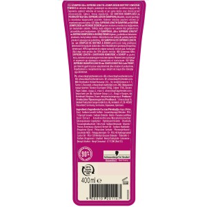 Szampon do włosów Gliss Supreme Lenght 400ml