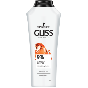Szampon Gliss Total Repair 400ml