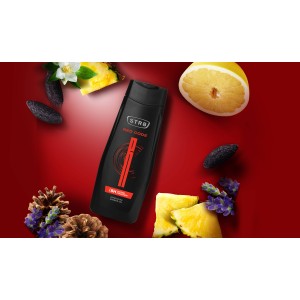 STR8 żel pod prysznic 400ml Red Code