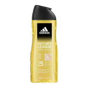 adidas Victory League żel pod prysznic dla mężczyzn, 400 ml