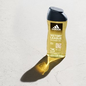adidas Victory League żel pod prysznic dla mężczyzn, 400 ml