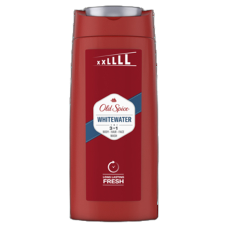 Old Spice Whitewater Żel pod prysznic dla mężczyzn 675 ml