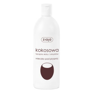 Ziaja Kokosowe mleczko pod prysznic 500 ml