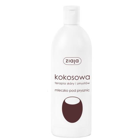 Ziaja Kokosowe mleczko pod prysznic 500 ml