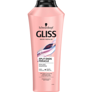 Szampon Gliss Split Ends Miracle 400ml