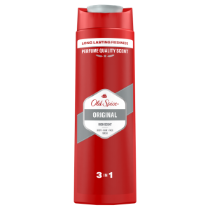 Old Spice Original Żel pod prysznic dla mężczyzn 400 ml
