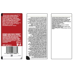 Old Spice Original Żel pod prysznic dla mężczyzn 400 ml