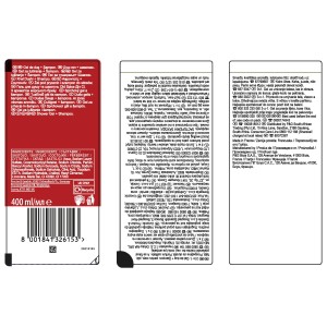 Old Spice Deep Sea Żel pod prysznic i szampon dla mężczyzn 400ml