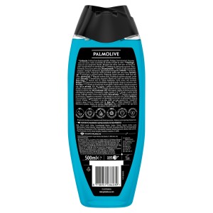 Palmolive Men Sport Regenerujacy żel pod prysznic dla mężczyzn 3w1 500 ml