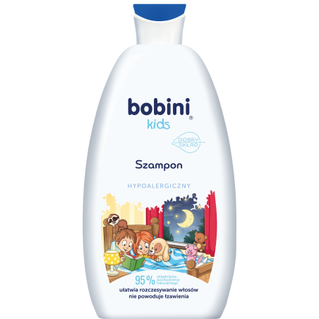 BOBINI Kids Szampon 500ml